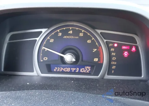 2006 Honda Civic Lx из США, поврежденный, VIN 1HGFA16556L038865